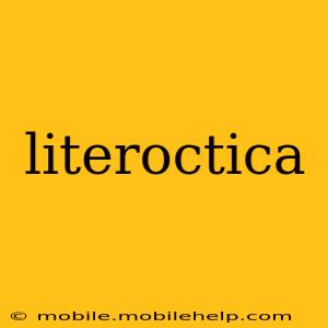 literoctica
